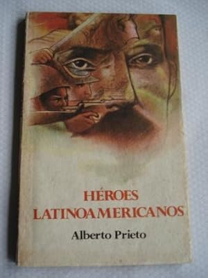 Seller image for Hroes latinoamericanos for sale by GALLAECIA LIBROS