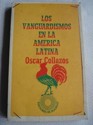 Imagen del vendedor de Los vangauardismos en la Amrica Latina a la venta por GALLAECIA LIBROS