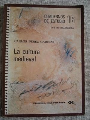 Seller image for La cultura medieval for sale by GALLAECIA LIBROS