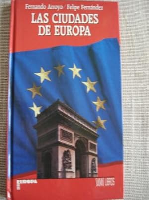 Seller image for Las ciudades de Europa for sale by GALLAECIA LIBROS