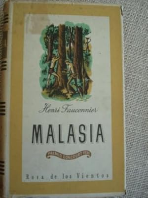 Imagen del vendedor de Malasia a la venta por GALLAECIA LIBROS