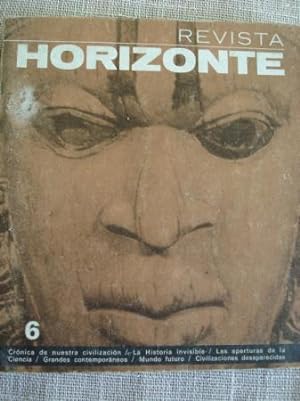 Seller image for Revista Horizonte n 6 for sale by GALLAECIA LIBROS