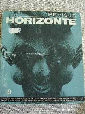 Seller image for Revista Horizonte n 9 for sale by GALLAECIA LIBROS