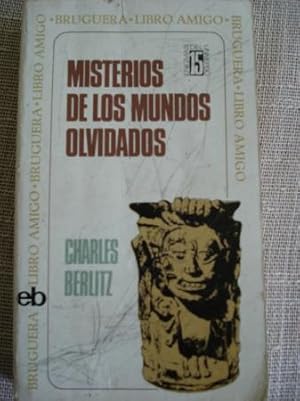 Misterios de los mundos olvidados