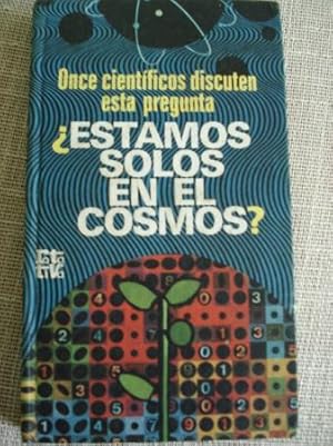 Imagen del vendedor de Estamos solos en el Cosmos? Once cientficos discuten esta pregunta a la venta por GALLAECIA LIBROS