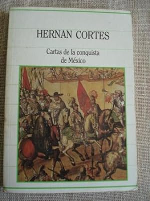 Imagen del vendedor de Cartas de la conquista de México a la venta por GALLAECIA LIBROS