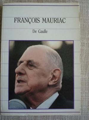 Imagen del vendedor de De Gaulle a la venta por GALLAECIA LIBROS