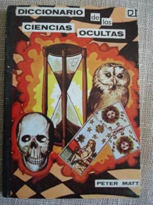 Diccionario de las Ciencias Ocultas