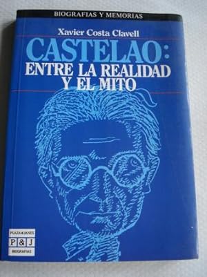 Imagen del vendedor de Castelao: Entre la realidad y el mito a la venta por GALLAECIA LIBROS