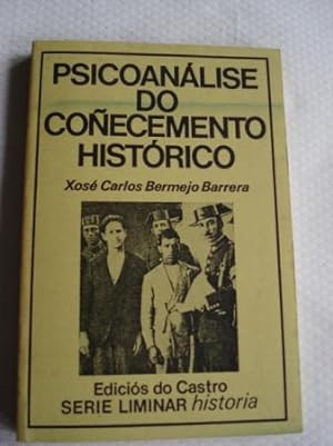 Imagen del vendedor de Psicoanlise do coecemento histrico a la venta por GALLAECIA LIBROS