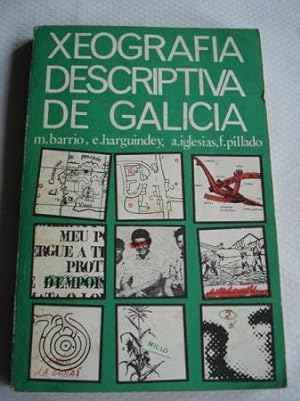 Xeografía descriptiva de Galicia