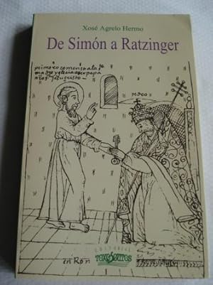 Seller image for De Simn a Ratzinger. Vinte sculos de pontificado for sale by GALLAECIA LIBROS