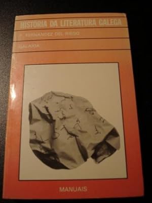 Seller image for Historia da literatura galega for sale by GALLAECIA LIBROS