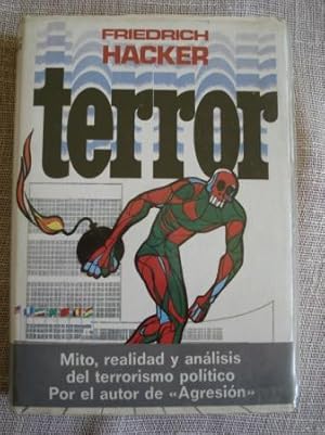 Imagen del vendedor de Terror. Mito-realidad-Anlisis a la venta por GALLAECIA LIBROS