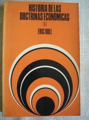 Seller image for Historia de las doctrinas econmicas for sale by GALLAECIA LIBROS