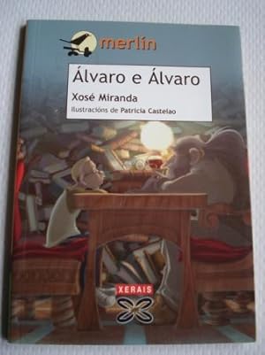 Imagen del vendedor de lvaro e lvaro a la venta por GALLAECIA LIBROS