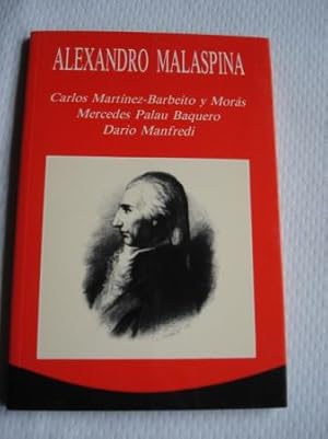 Imagen del vendedor de Alexandro Malaspina a la venta por GALLAECIA LIBROS