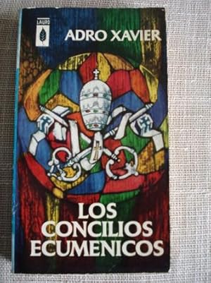 Imagen del vendedor de Los concilios ecumnicos. Veinte siglos de historia a la venta por GALLAECIA LIBROS