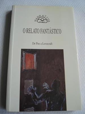 Bild des Verkufers fr O relato fantstico. De Poe a Lovecraft zum Verkauf von GALLAECIA LIBROS