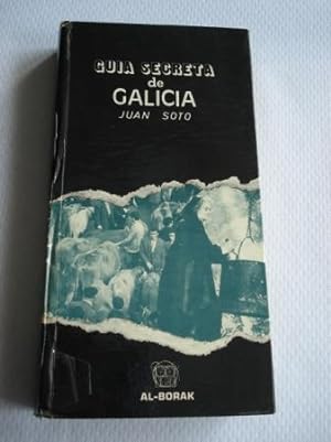 Guía secreta de Galicia (en español)