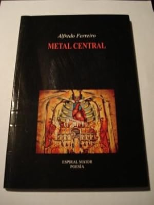 Seller image for Metal central for sale by GALLAECIA LIBROS