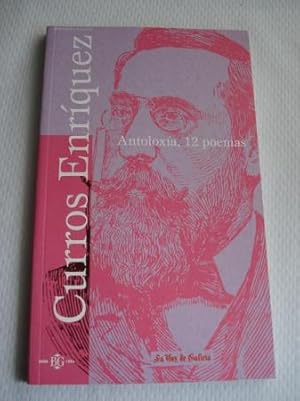 Immagine del venditore per Antoloxa, 12 poemas venduto da GALLAECIA LIBROS