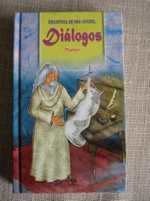 Bild des Verkufers fr Dilogos zum Verkauf von GALLAECIA LIBROS