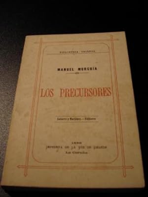 Imagen del vendedor de Los precursores (Edicin facsmile) a la venta por GALLAECIA LIBROS