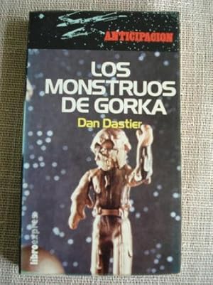 Imagen del vendedor de Los monstruos de Gorka a la venta por GALLAECIA LIBROS