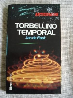 Imagen del vendedor de Torbellino temporal a la venta por GALLAECIA LIBROS