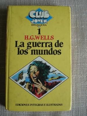 Seller image for La guerra de los mundos for sale by GALLAECIA LIBROS