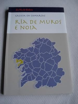 Immagine del venditore per Galicia en comarcas. Ra de Muros e Noia venduto da GALLAECIA LIBROS
