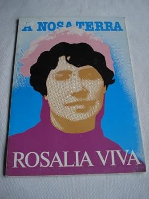 Seller image for Rosala viva. A Nosa Terra. A Nosa Cultura, n 1 for sale by GALLAECIA LIBROS