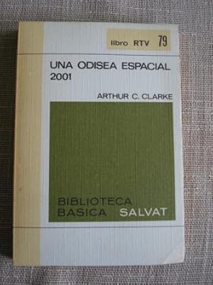 Imagen del vendedor de Una odisea espacial 2001 a la venta por GALLAECIA LIBROS