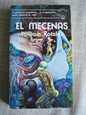 Seller image for El mecenas for sale by GALLAECIA LIBROS