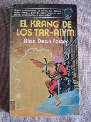 Imagen del vendedor de El Krang de los Tar-Aiym a la venta por GALLAECIA LIBROS