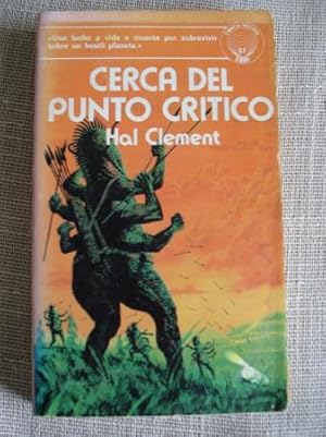 Seller image for Cerca del punto crtico for sale by GALLAECIA LIBROS