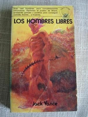 Seller image for Los hombres libres for sale by GALLAECIA LIBROS