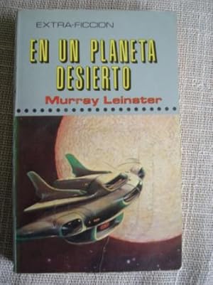 Seller image for En un planeta desierto for sale by GALLAECIA LIBROS