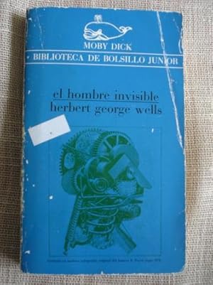 Imagen del vendedor de El hombre invisible a la venta por GALLAECIA LIBROS