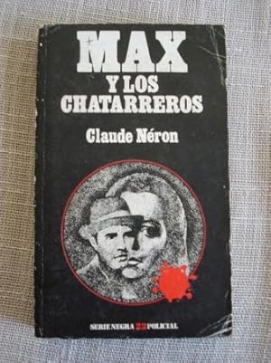 Seller image for Max y los chatarreros for sale by GALLAECIA LIBROS