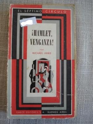 Imagen del vendedor de Hamlet, venganza! a la venta por GALLAECIA LIBROS