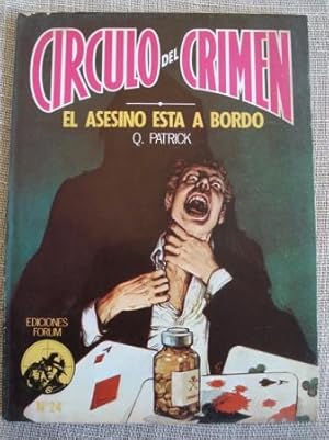 Imagen del vendedor de El asesino est a bordo a la venta por GALLAECIA LIBROS
