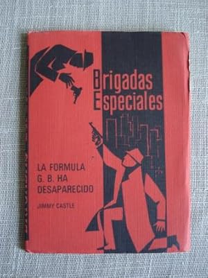 Imagen del vendedor de La frmula G. B. ha desaparecido a la venta por GALLAECIA LIBROS