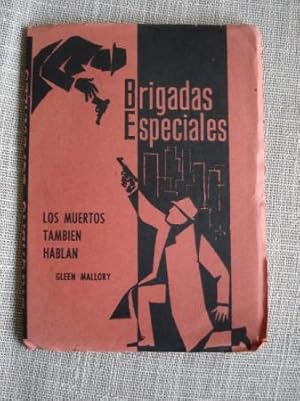 Imagen del vendedor de Los muertos tambin hablan a la venta por GALLAECIA LIBROS