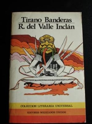 Imagen del vendedor de Tirano Banderas a la venta por GALLAECIA LIBROS