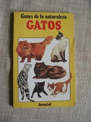 Imagen del vendedor de Guas de la naturaleza. Gatos a la venta por GALLAECIA LIBROS