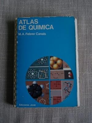 Imagen del vendedor de Atlas de qumica a la venta por GALLAECIA LIBROS