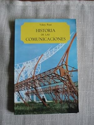 Imagen del vendedor de Historia de las comunicaciones a la venta por GALLAECIA LIBROS
