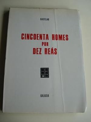 Image du vendeur pour Cincoenta homes por dez res mis en vente par GALLAECIA LIBROS